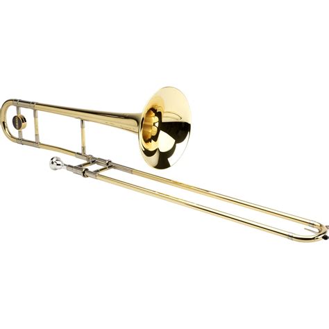 Yamaha Professional Trombone, YSL.